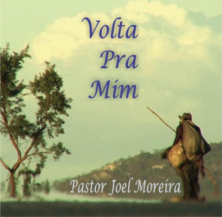 CD VOLTA PRÁ MIM - RS 10,00